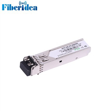 1.25G 850nm 550m SFP جهاز الإرسال والاستقبال