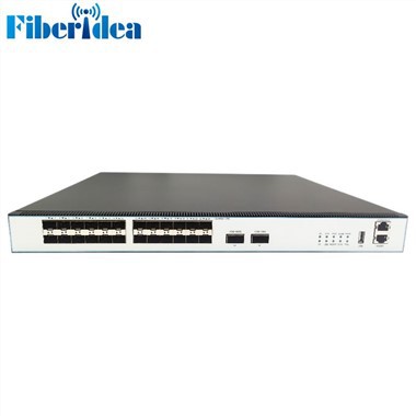 10 جيجابت 40G 100G Uplink Layer 3 Switch