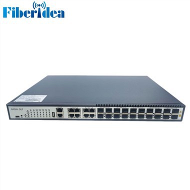 16 منفذ GPON OLT