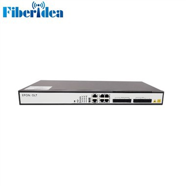 4 منافذ EPON OLT