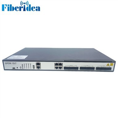 8 منافذ GPON OLT