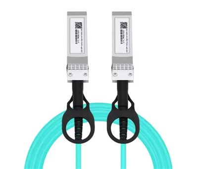 40G QSFP+ كابل بصري نشط AOC